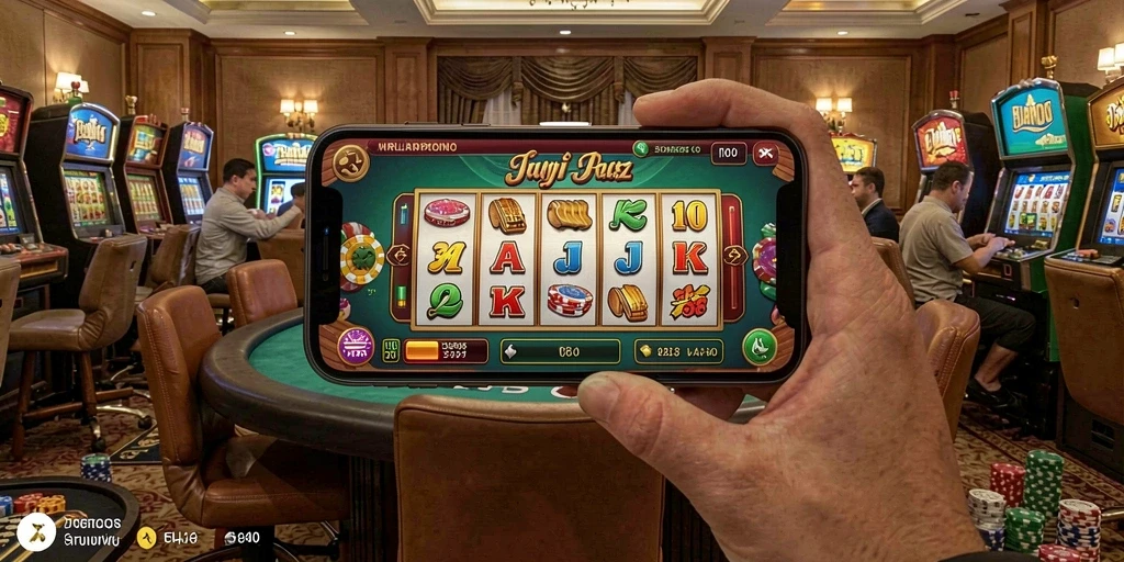 Level baru yang menantang dan seru.