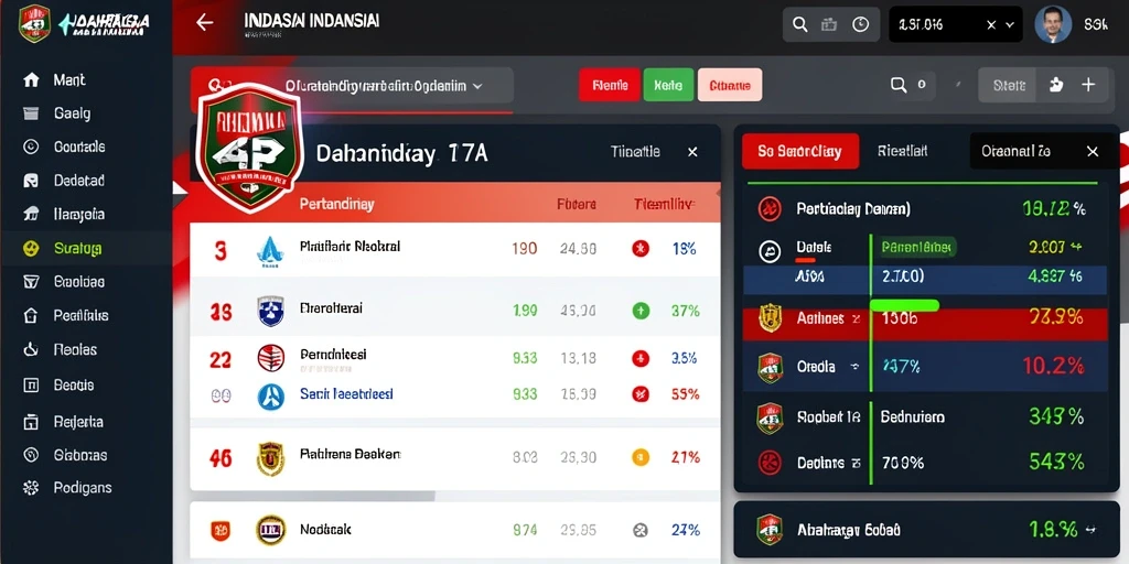 Mode multiplayer yang memungkinkan kompetisi seru.