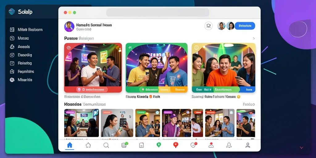 Interface yang bersih dan mudah dinavigasi.