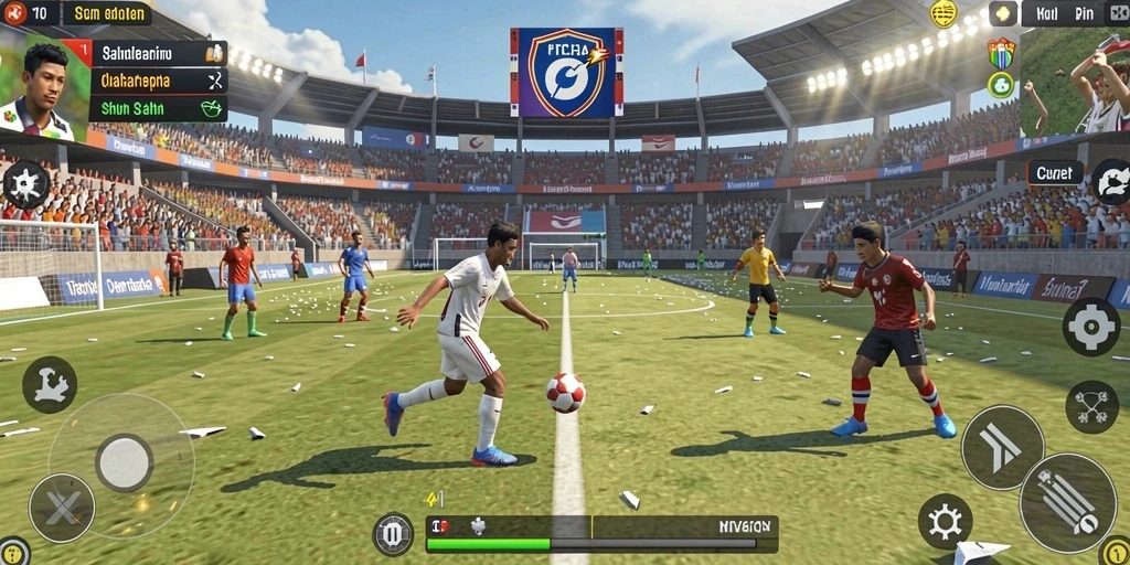 Event turnamen dengan hadiah menggiurkan.