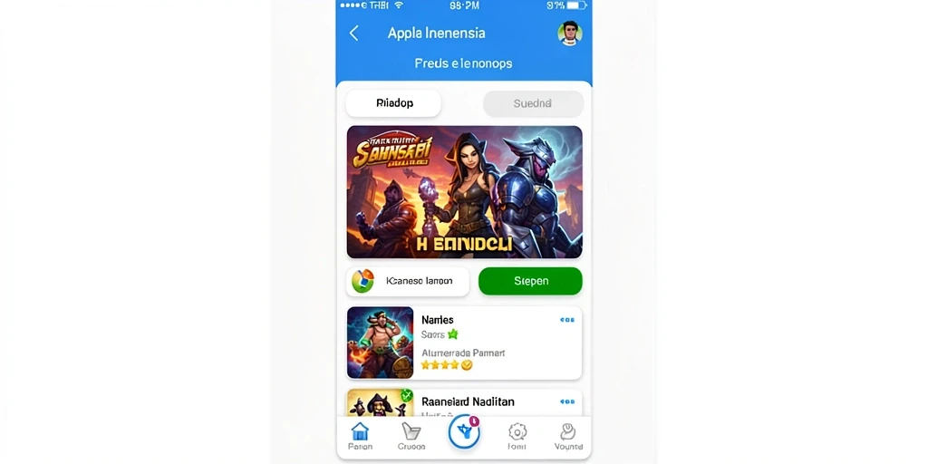 Nikmati berbagai mode permainan yang menantang.