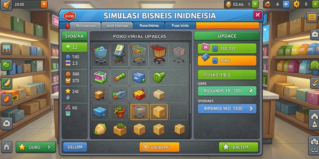 Salah satu pilihan permainan togel 4D yang tersedia.