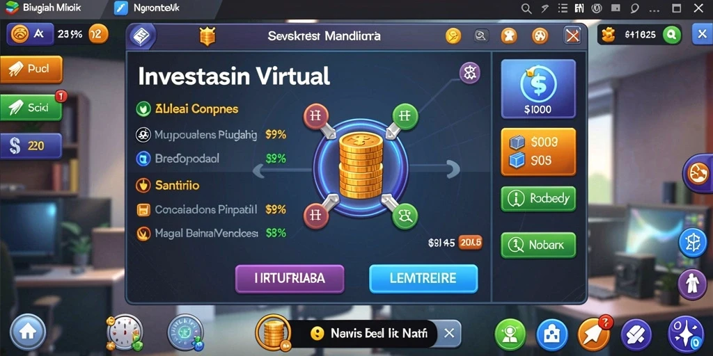 Fitur kustomisasi pemain yang sangat menarik.