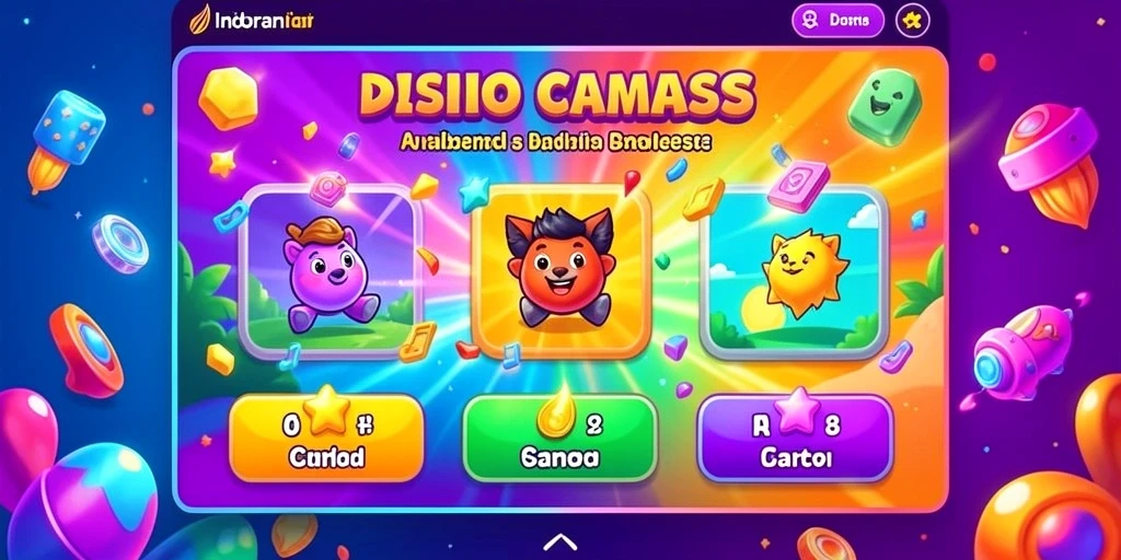Event bulanan dengan hadiah menggiurkan untuk para pemain.