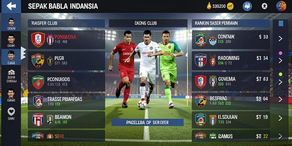 Bonus menarik untuk pengguna baru.