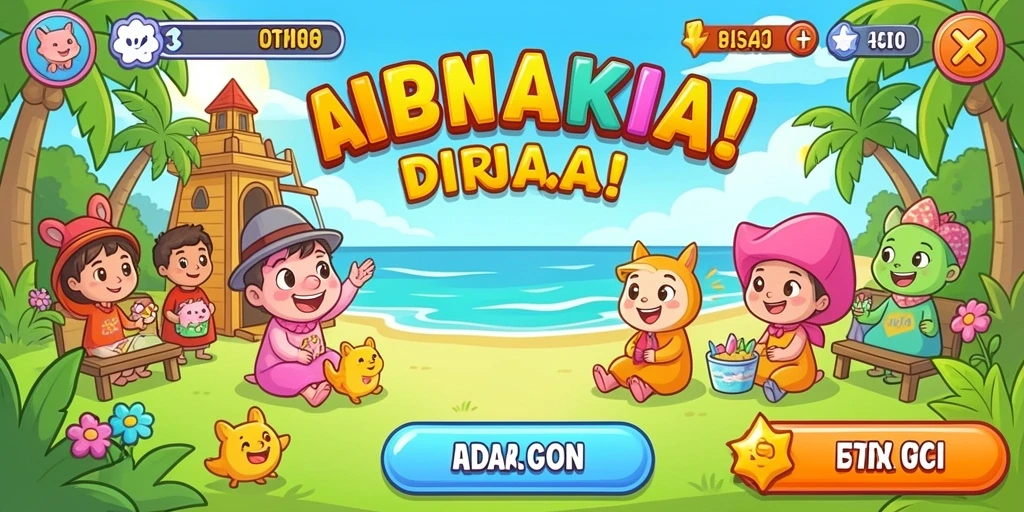 Fitur promo menarik untuk semua pengguna.