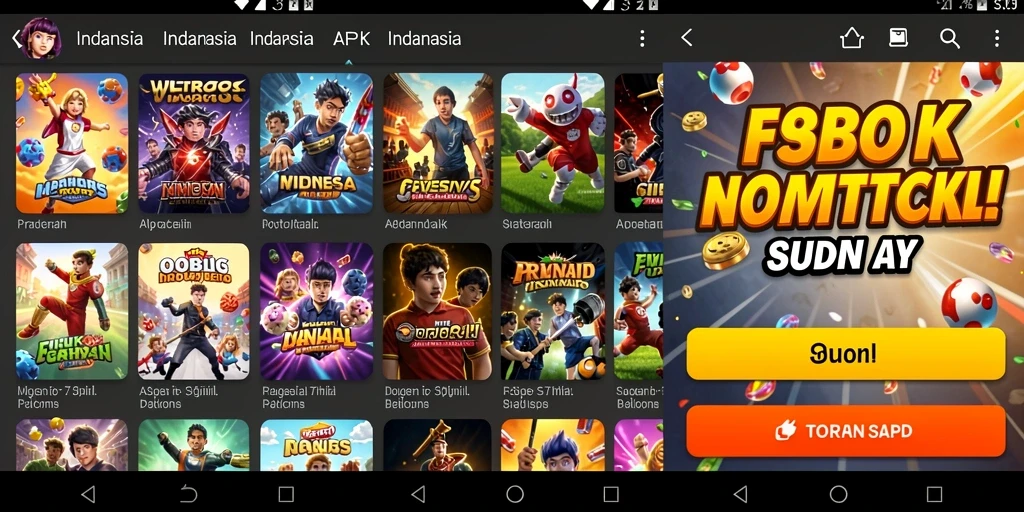 Gameplay seru dengan tantangan yang menghibur.