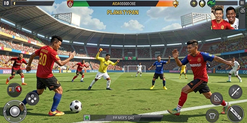 Level terbaru yang penuh tantangan.