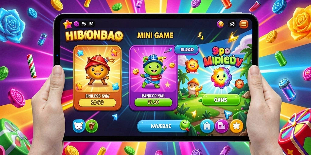 Pengalaman multiplayer yang seru dan kompetitif.