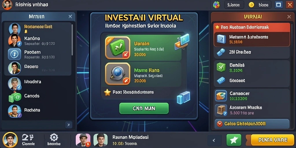 Level baru yang penuh tantangan dan rintangan.