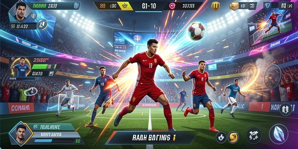 Sistem reward yang menguntungkan bagi pemain.