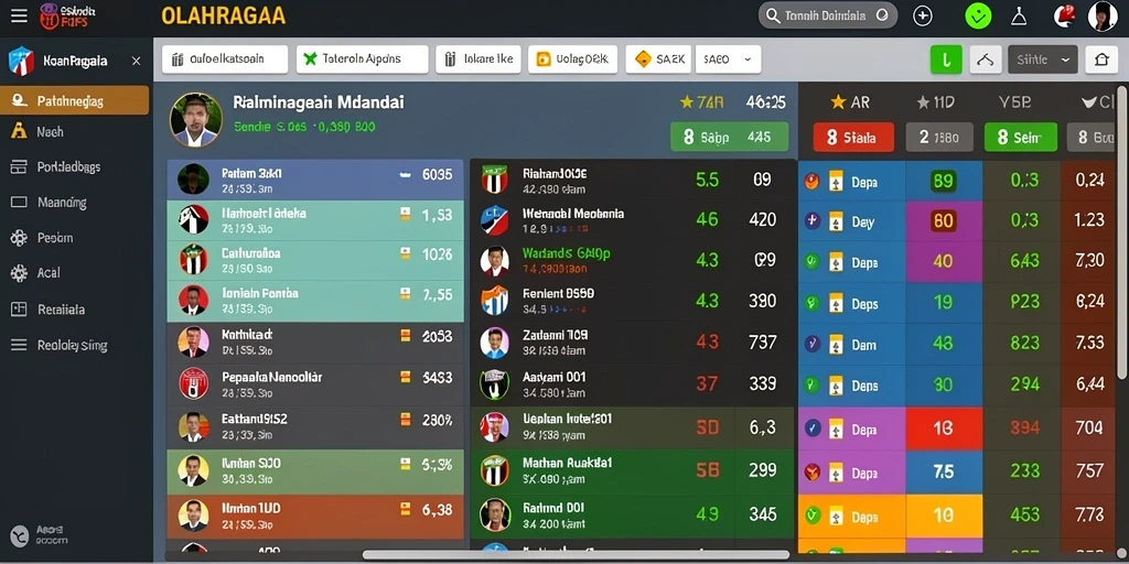 Gameplay yang menantang di setiap level.