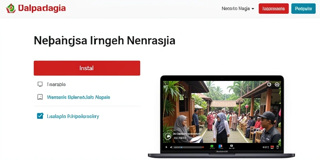 Fitur keamanan yang melindungi data pribadi pengguna.