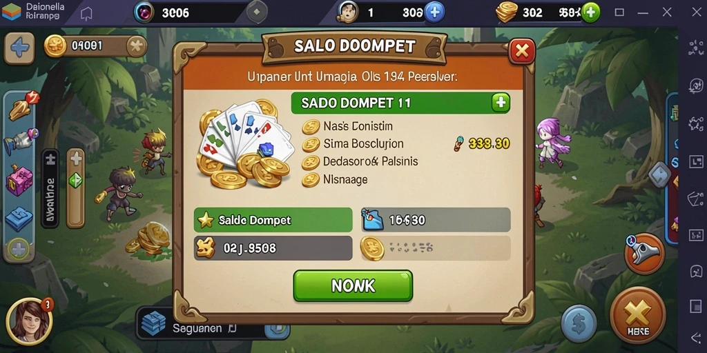 Bonus menarik untuk pengguna baru dan lama.