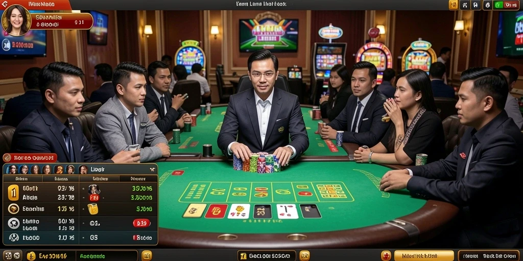 Level yang bervariasi dan penuh tantangan.