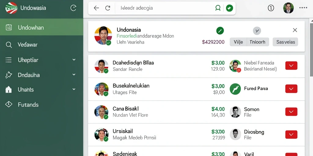 Tampilan event spesial yang sedang berlangsung dengan hadiah menarik.