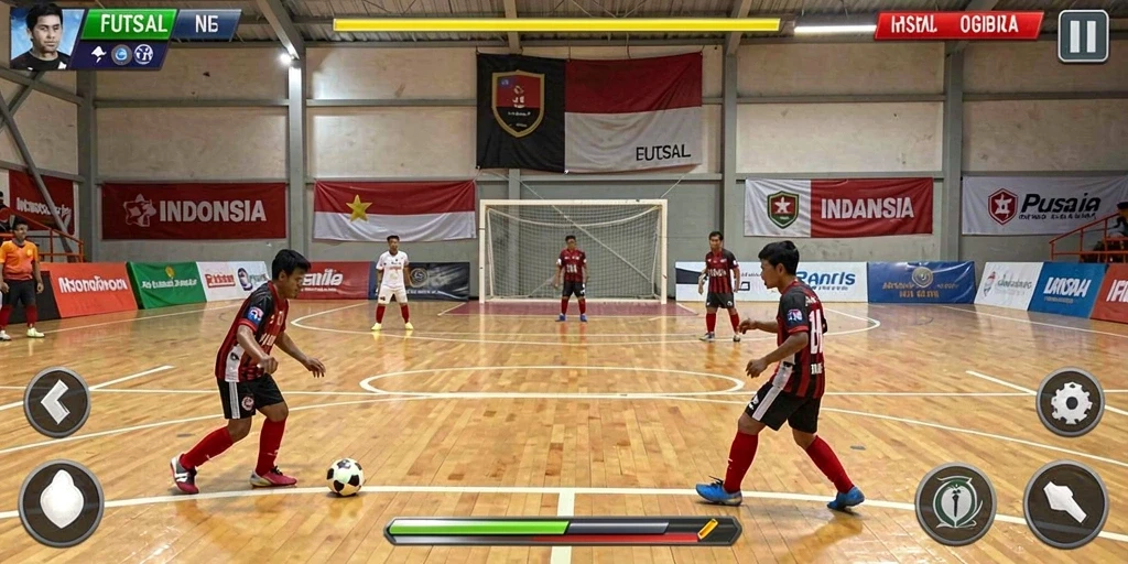 Beragam pilihan permainan slot yang menarik.