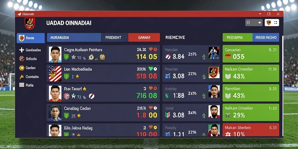 Level penuh tantangan yang memacu adrenalin.